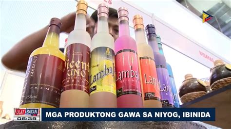 produktong magagawa mula sa niyog 5 letters